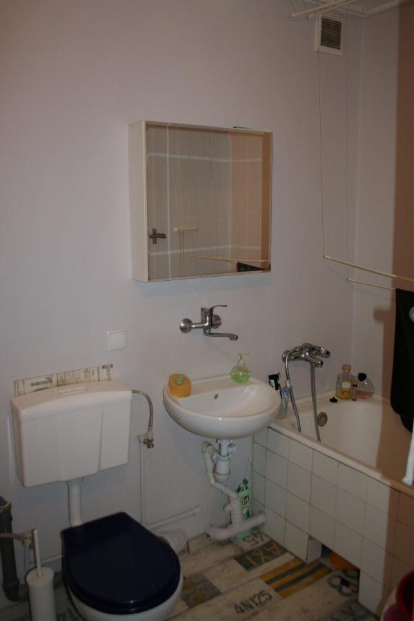 Kawalerka Blisko Plazy Gdansk Przymorze Apartment Luaran gambar