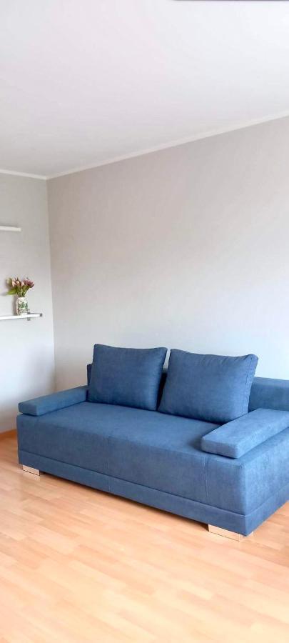 Kawalerka Blisko Plazy Gdansk Przymorze Apartment Luaran gambar